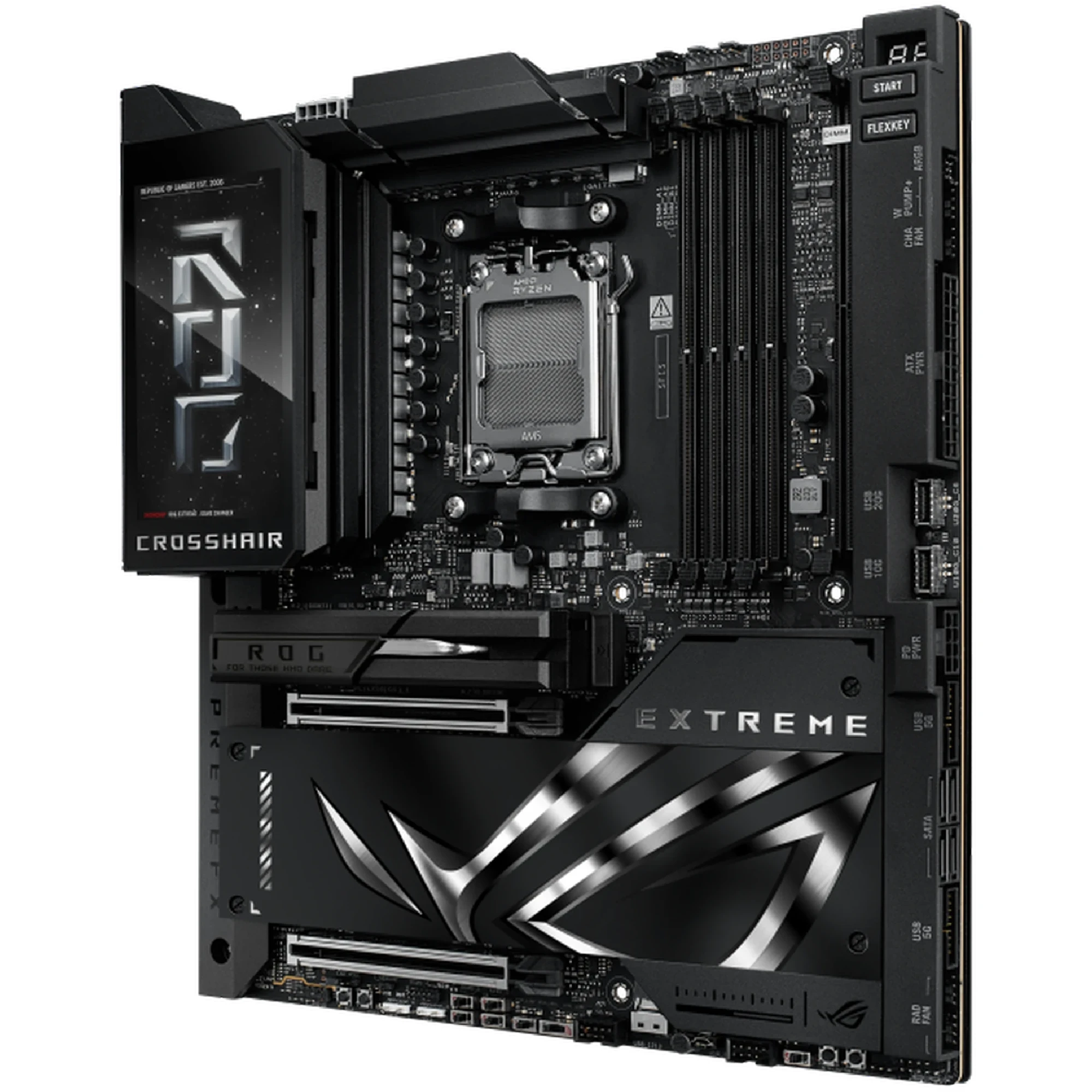Купить Материнская плата Asus ROG CROSSHAIR X870E EXTREME - фото 5