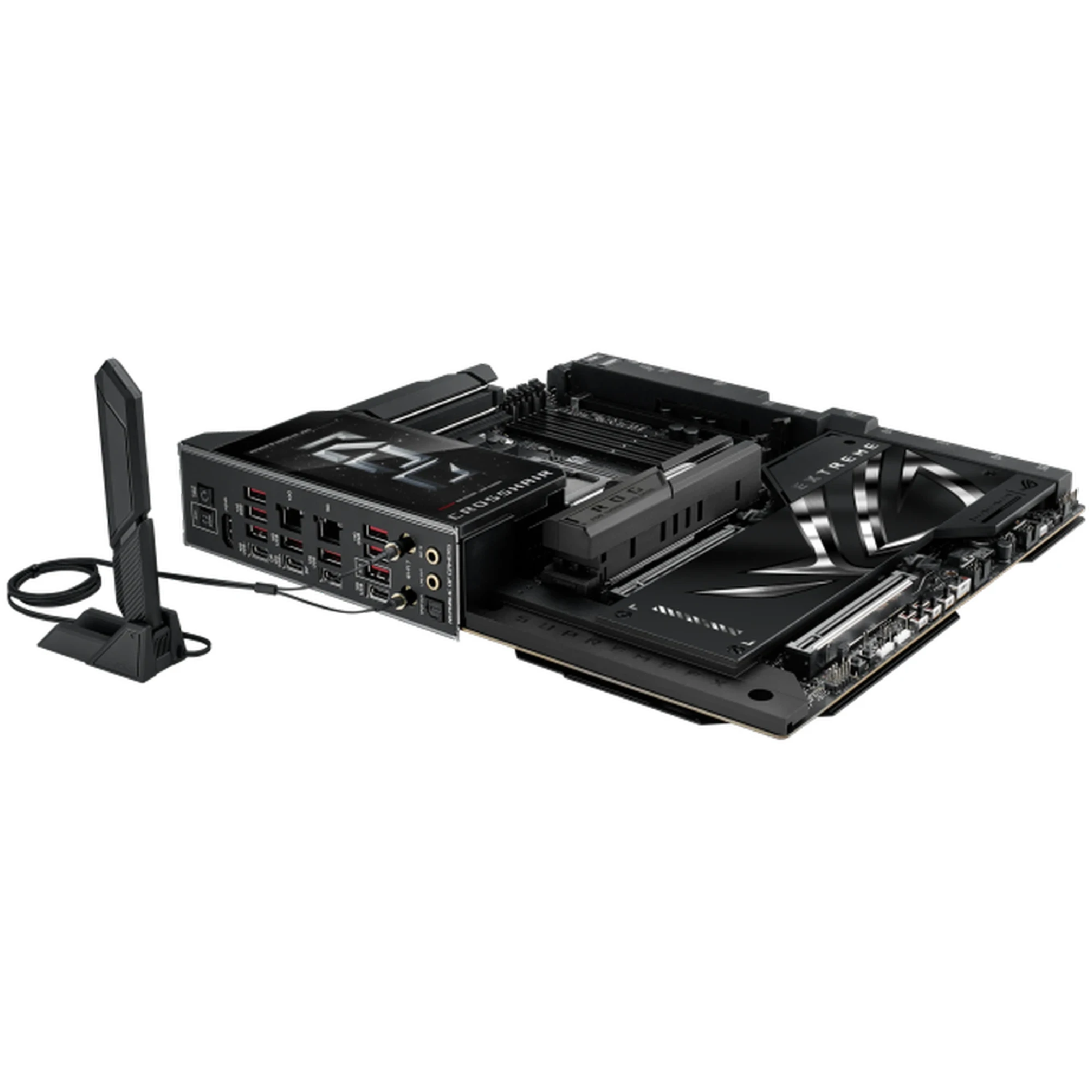 Купить Материнская плата Asus ROG CROSSHAIR X870E EXTREME - фото 8