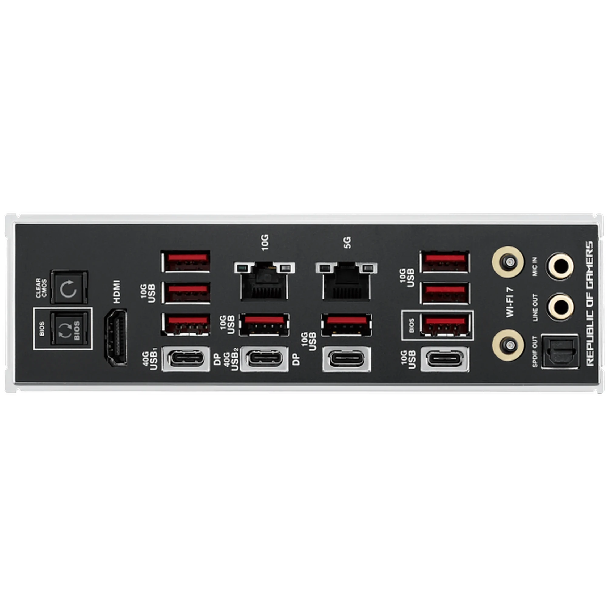 Купить Материнская плата Asus ROG CROSSHAIR X870E EXTREME - фото 9