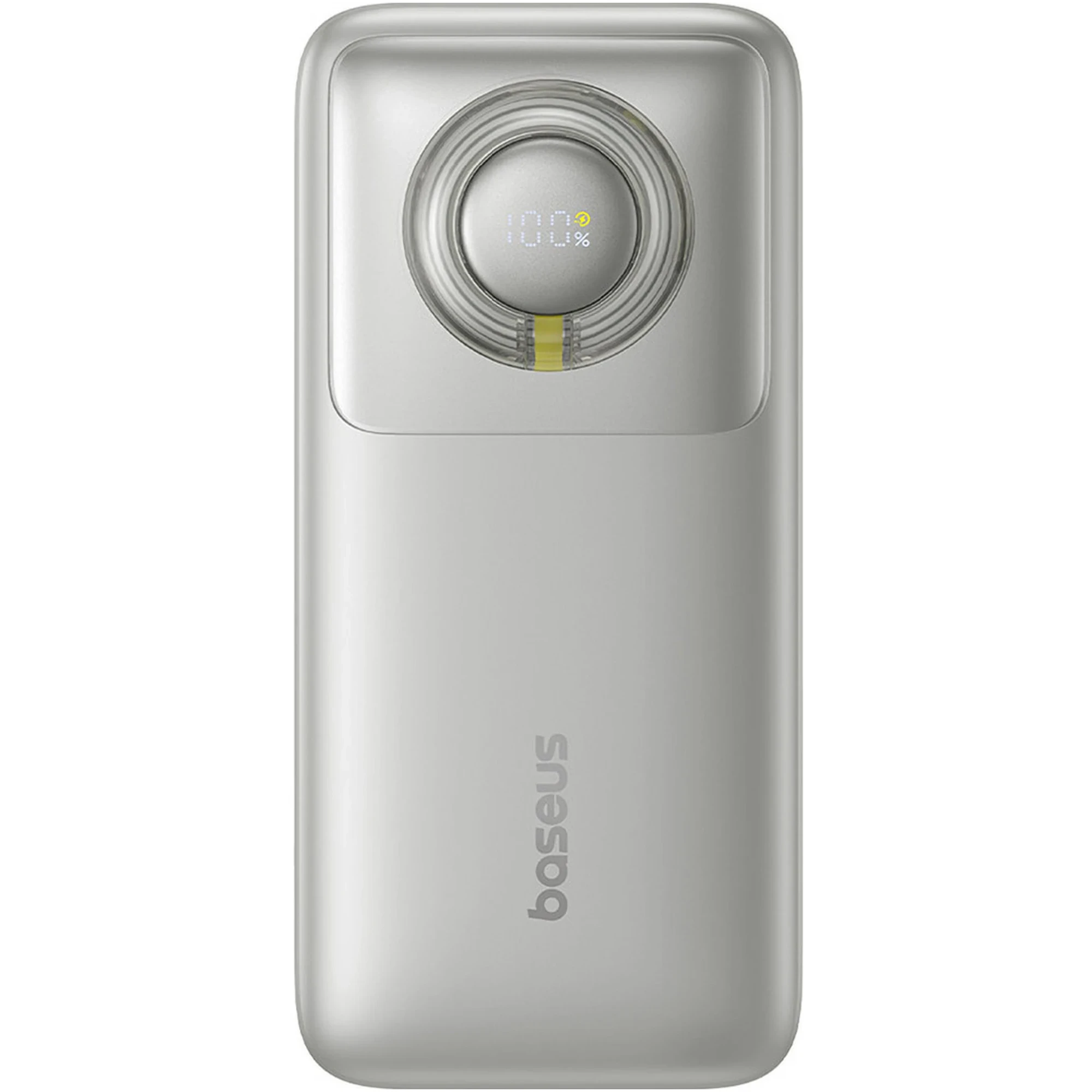 Купить Павербанк УМБ Baseus Free2Pull 20000mAh 65W Grey (P10073700843-00) - фото 1