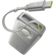 Купить Павербанк УМБ Baseus Free2Pull 20000mAh 65W Grey (P10073700843-00) - фото 3