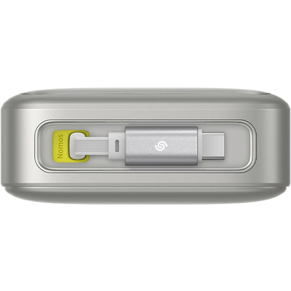 Купить Павербанк УМБ Baseus Free2Pull 20000mAh 65W Grey (P10073700843-00) - фото 5