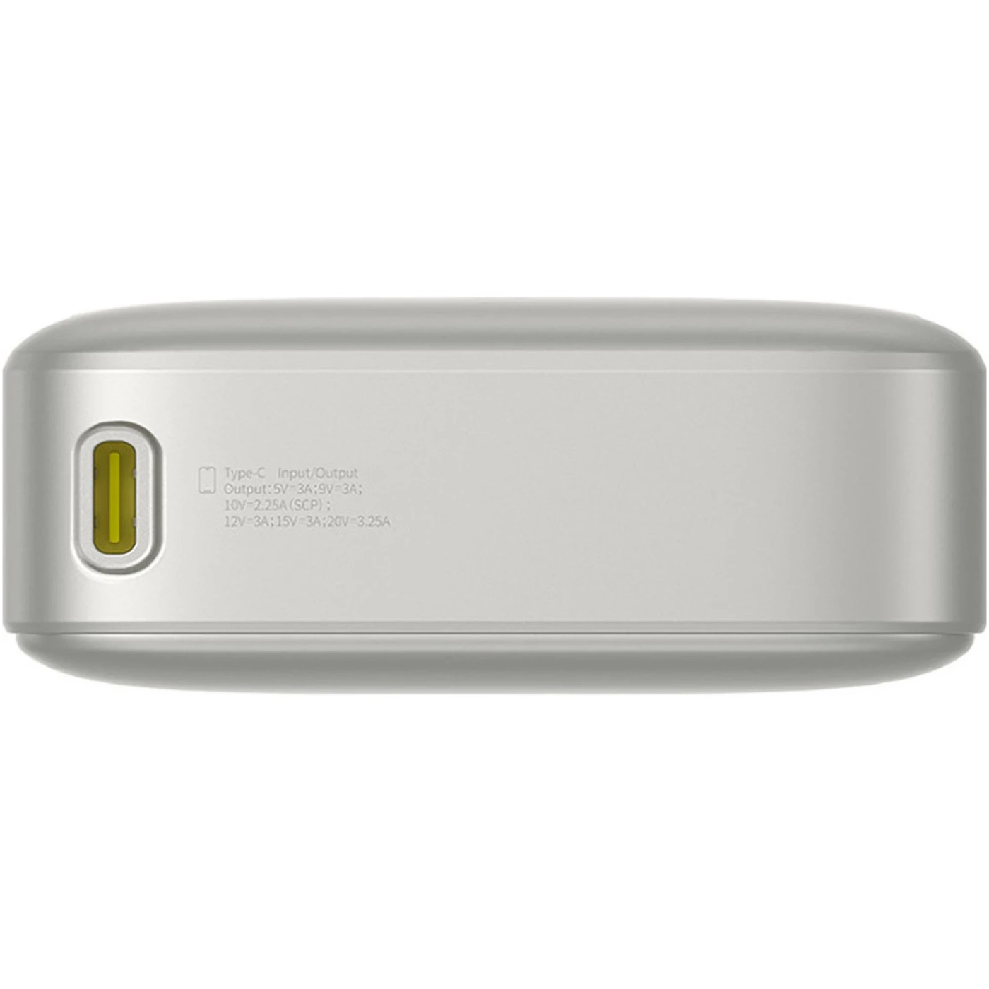 Купить Павербанк УМБ Baseus Free2Pull 20000mAh 65W Grey (P10073700843-00) - фото 6