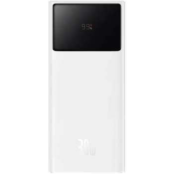 Купить Павербанк УМБ Baseus Star-Lord 20000mAh 30W White (P10022904213-00) - фото 1