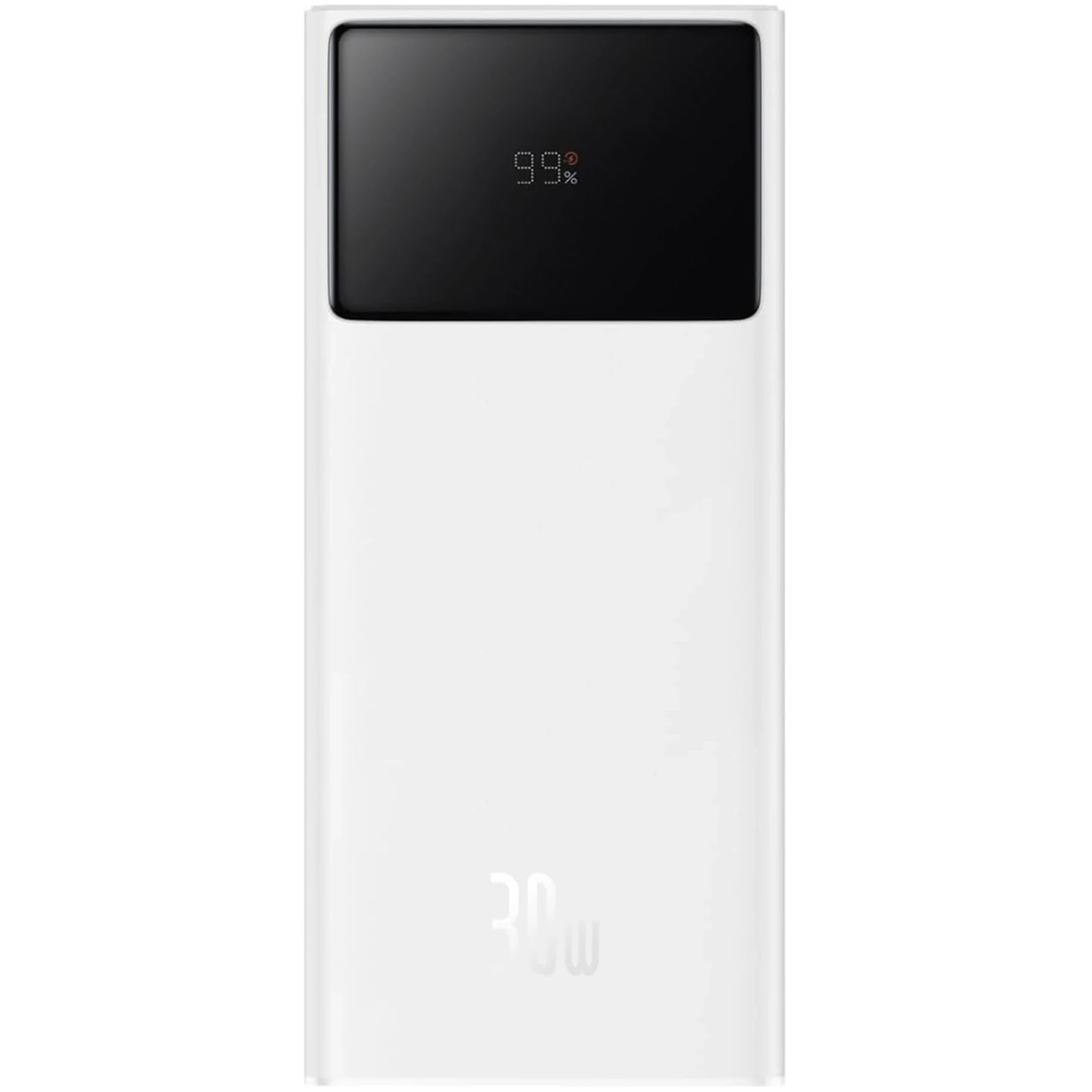 Купити Павербанк УМБ Baseus Star-Lord 20000mAh 30W White (P10022904213-00) - фото 1
