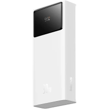 Купити Павербанк УМБ Baseus Star-Lord 20000mAh 30W White (P10022904213-00) - фото 3