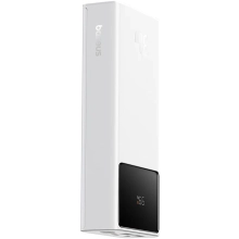 Купити Павербанк УМБ Baseus Star-Lord 20000mAh 30W White (P10022904213-00) - фото 4