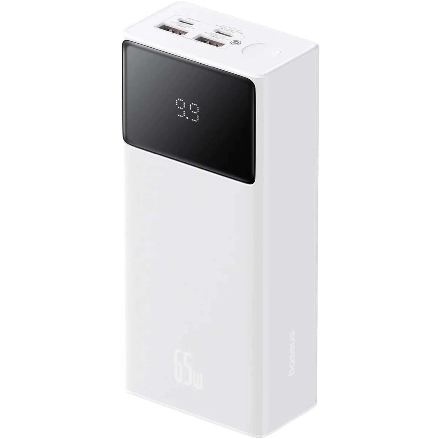 Купити Павербанк УМБ Baseus Star-Lord 20000mAh 30W White (P10022904213-00) - фото 5