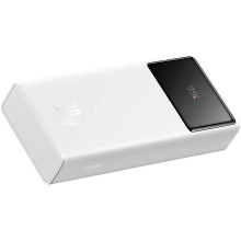 Купити Павербанк УМБ Baseus Star-Lord 20000mAh 30W White (P10022904213-00) - фото 7