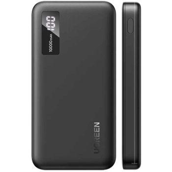 Купити Павербанк УМБ Ugreen PB311 10000mAh 20W Black (25742) - фото 1