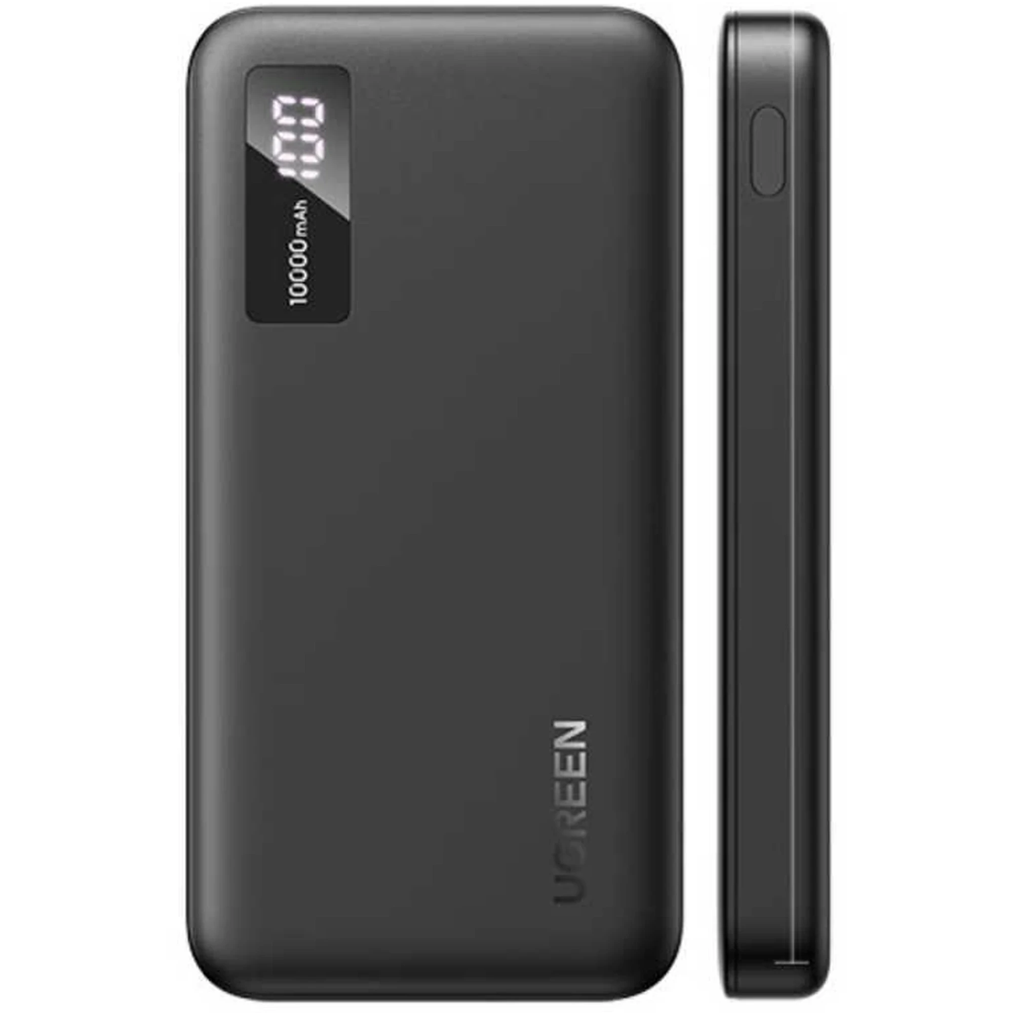 Купить Павербанк УМБ Ugreen PB311 10000mAh 20W Black (25742) - фото 1