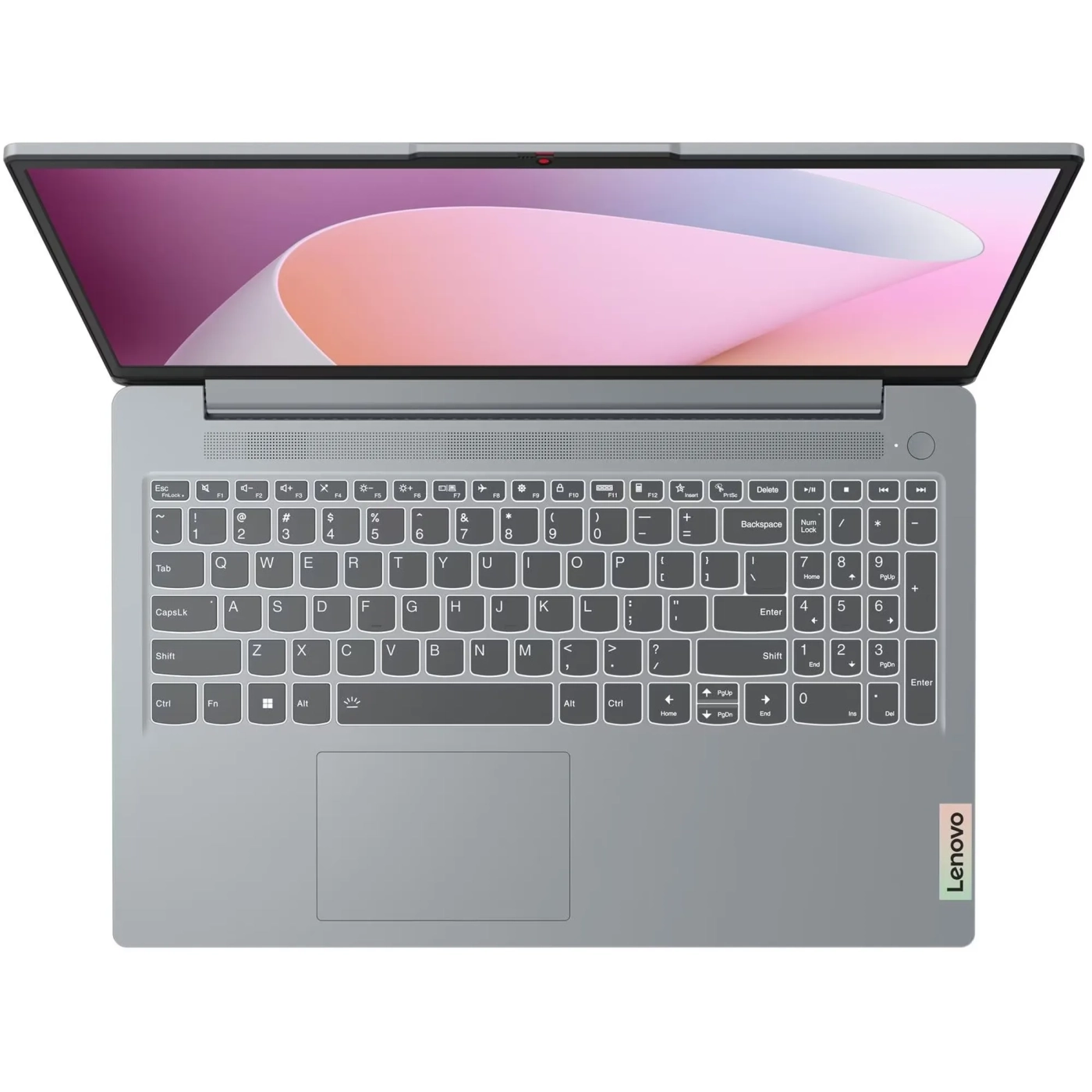 Купити Ноутбук Lenovo IdeaPad Slim 3 15AMN8 (82XQ00LPRA) - фото 5