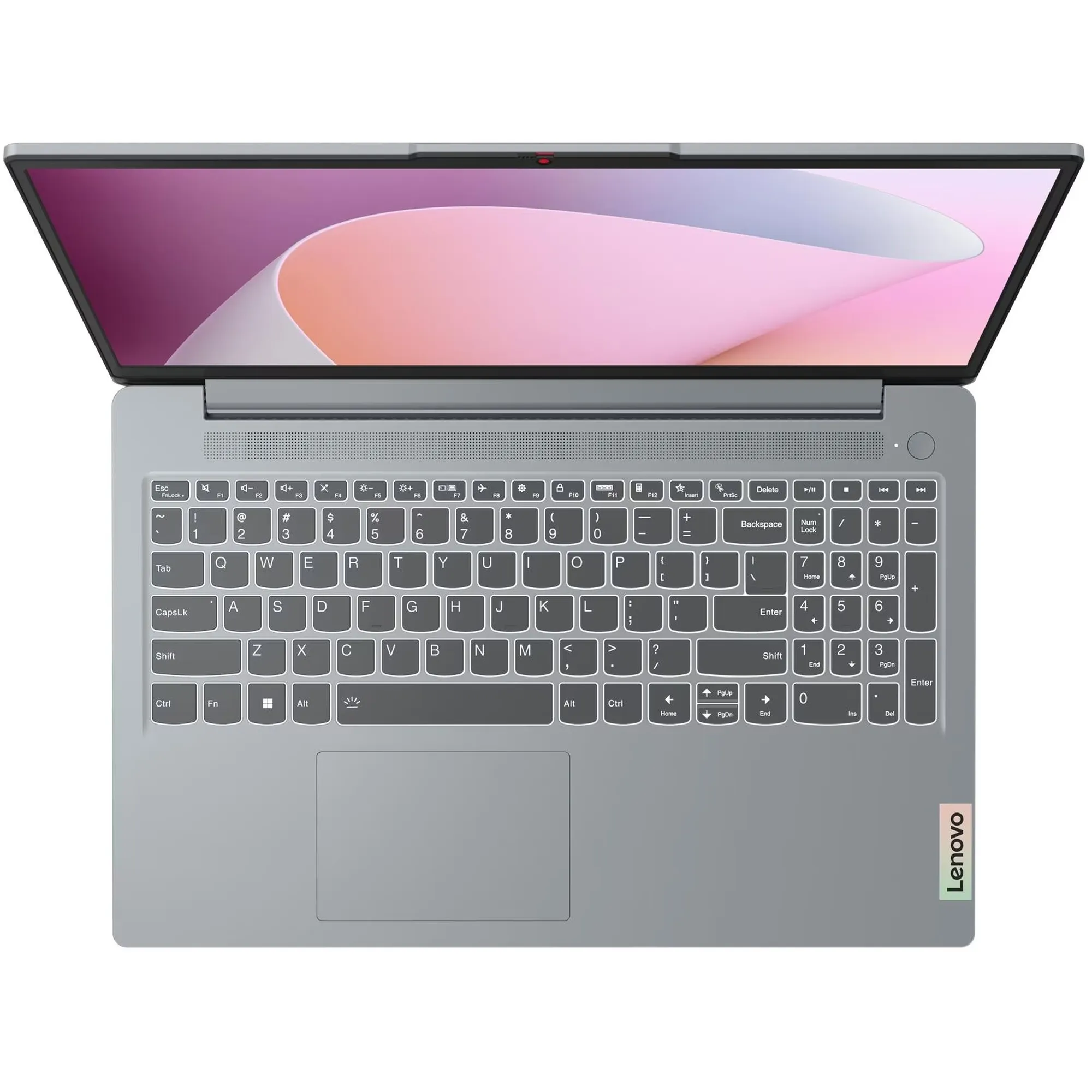 Купити Ноутбук Lenovo IdeaPad Slim 3 15AMN8 (82XQ00LPRA) - фото 5