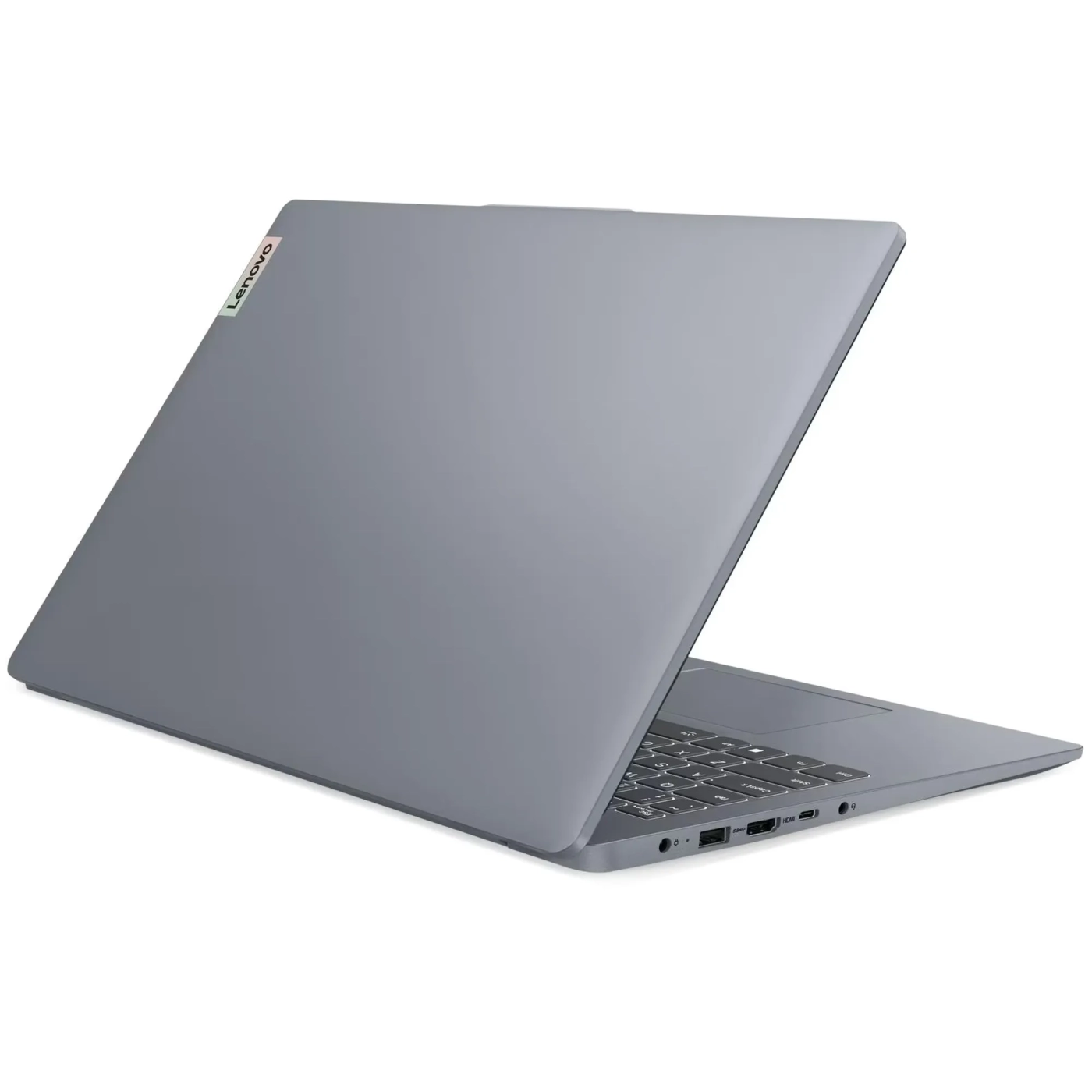 Купити Ноутбук Lenovo IdeaPad Slim 3 15AMN8 (82XQ00LPRA) - фото 6