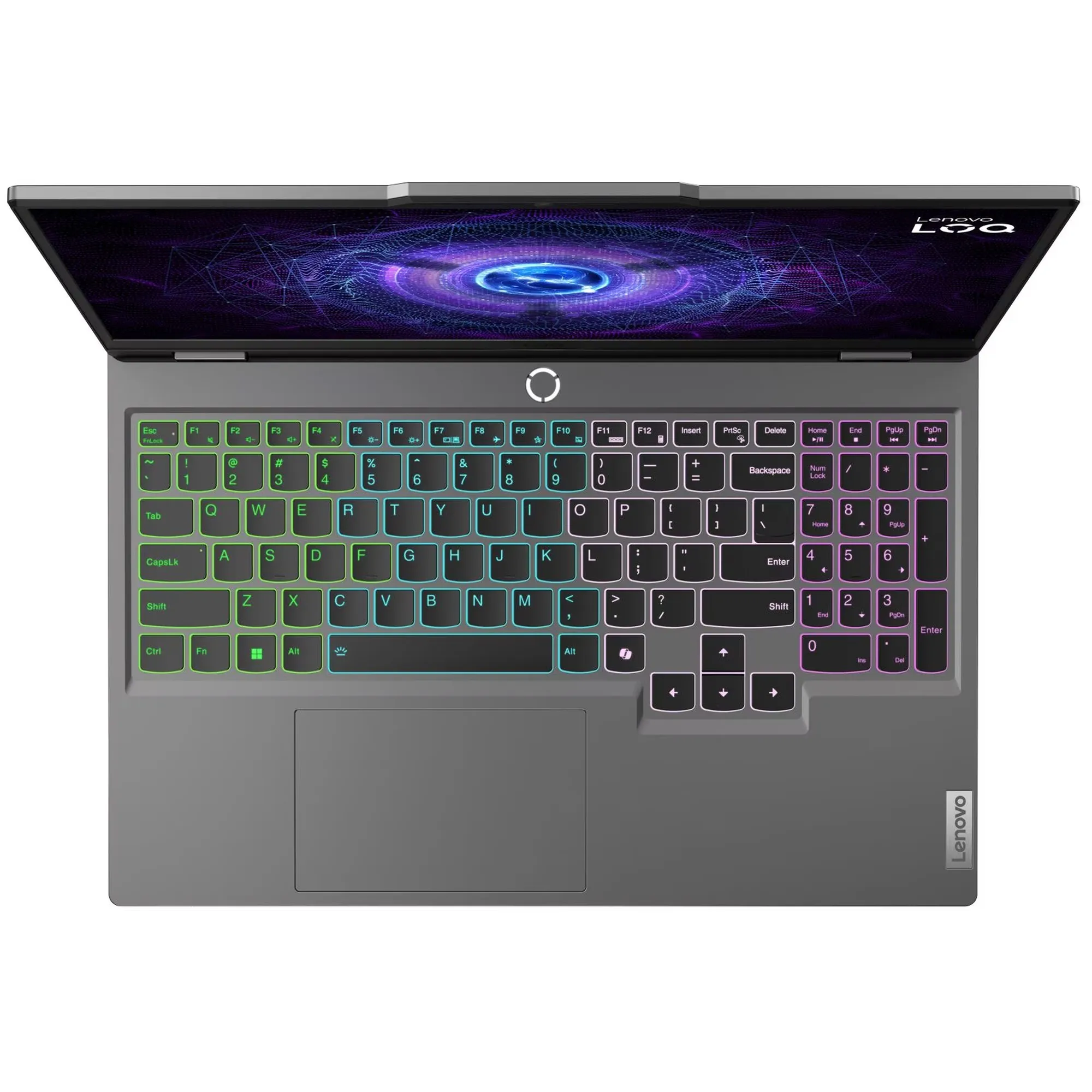 Купить Ноутбук Lenovo LOQ 15IRX9 (83DV00K9RA) - фото 9
