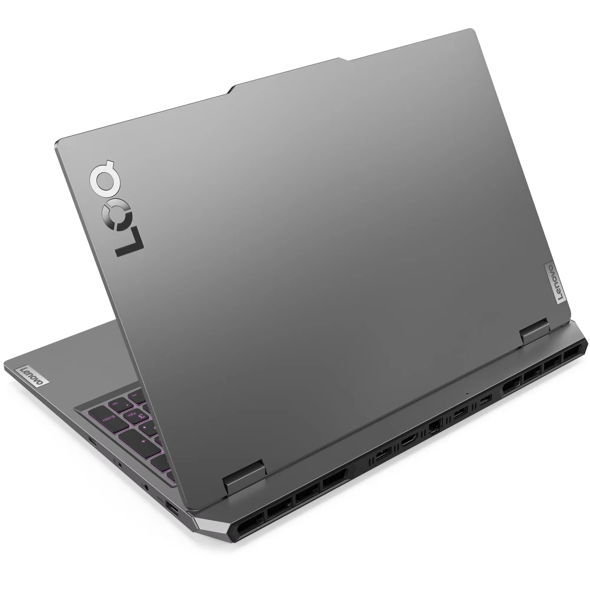 Купить Ноутбук Lenovo LOQ 15IRX9 (83DV00KARA) - фото 9