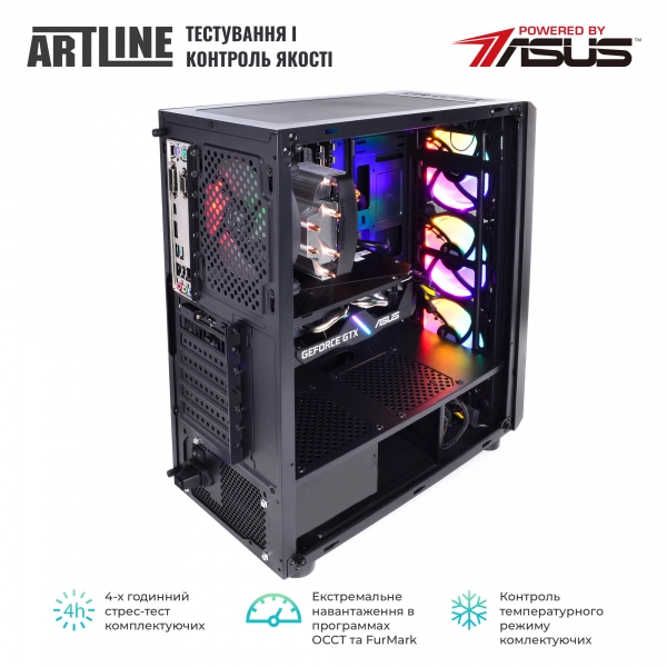 Купити Комп'ютер ARTLINE Gaming X38v20 - фото 8