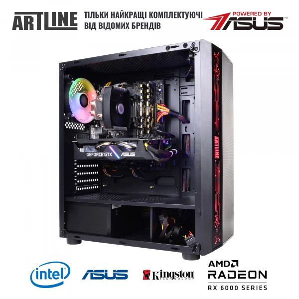 Купити Комп'ютер ARTLINE Gaming X38v20 - фото 6