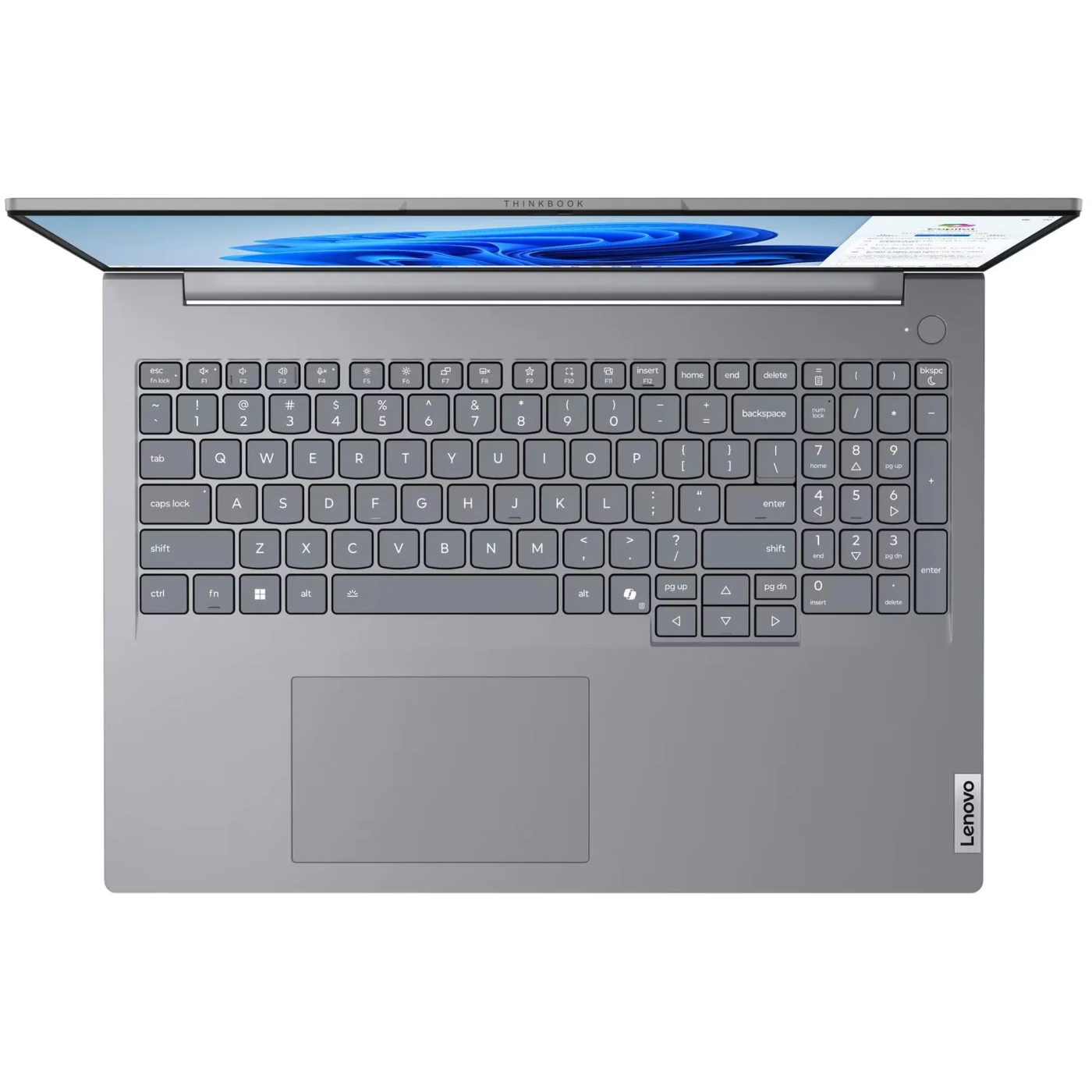Купити Ноутбук Lenovo ThinkBook 16 G8 IAL (21SK007YRA) - фото 7