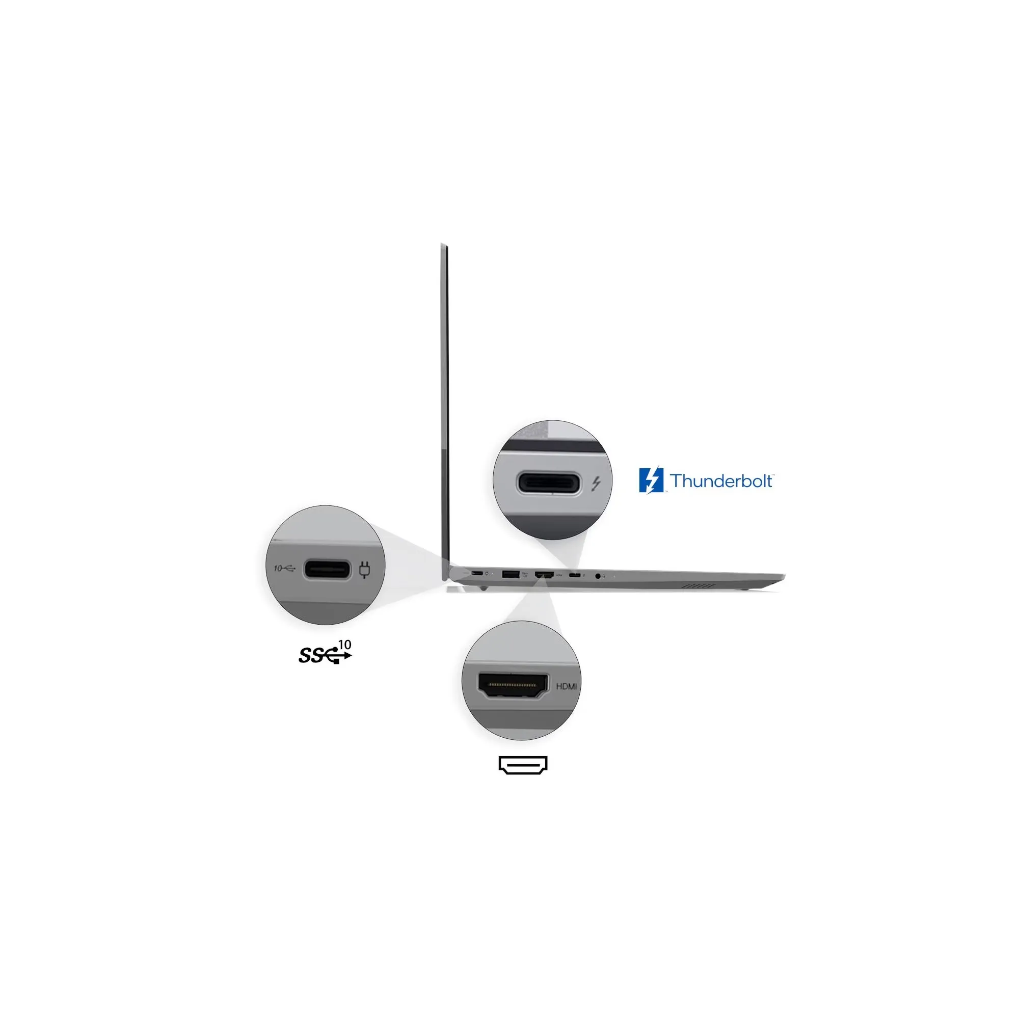 Купити Ноутбук Lenovo ThinkBook 16 G8 IAL (21SK007YRA) - фото 12