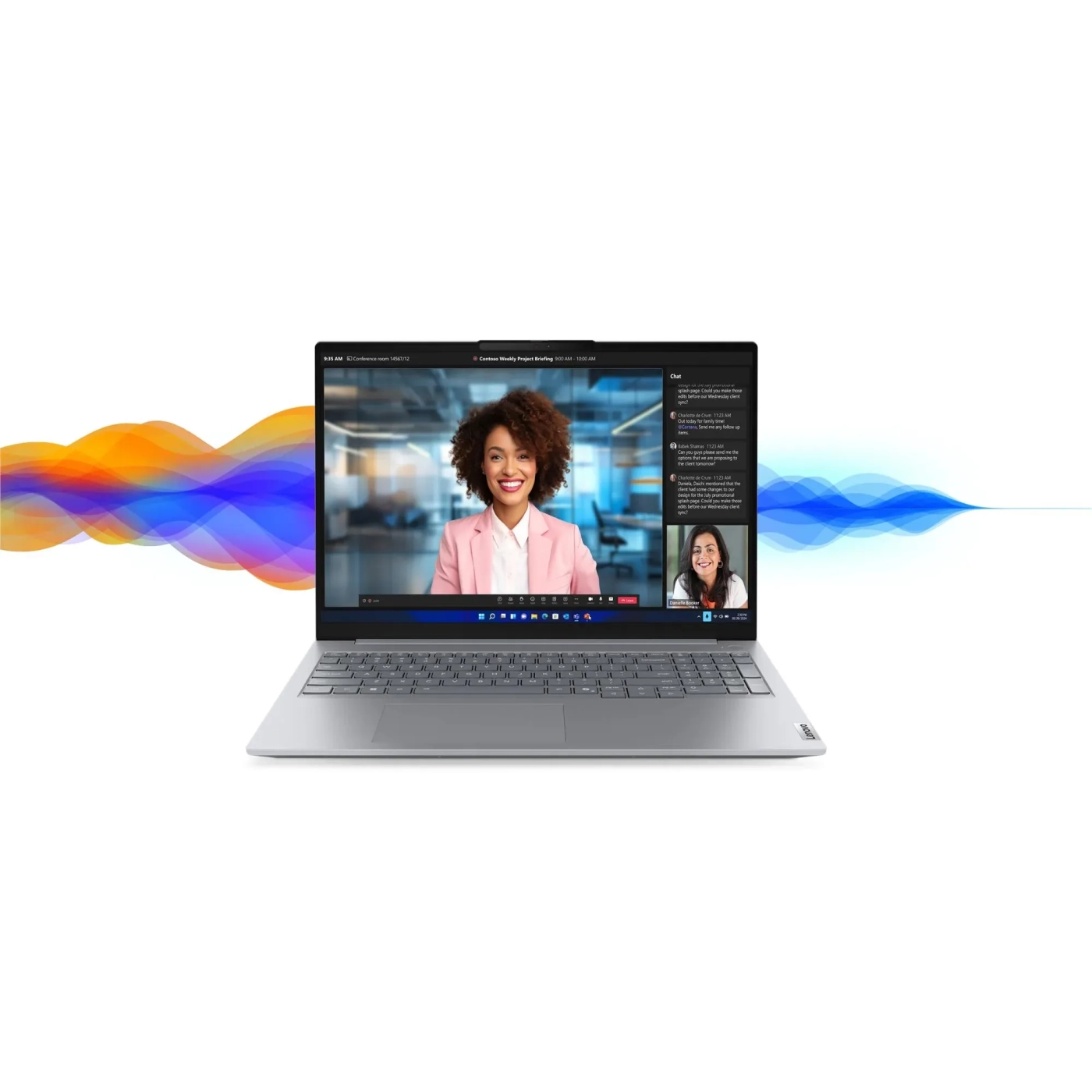 Купити Ноутбук Lenovo ThinkBook 16 G8 IAL (21SK007YRA) - фото 13