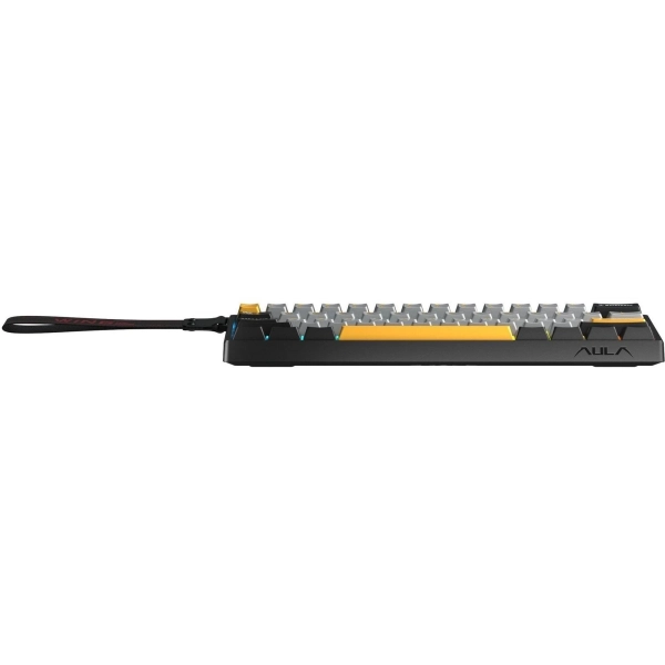 Купити Клавіатура Aula WIN60 HE Max Magnetic Switch Black (6978080504036) - фото 4