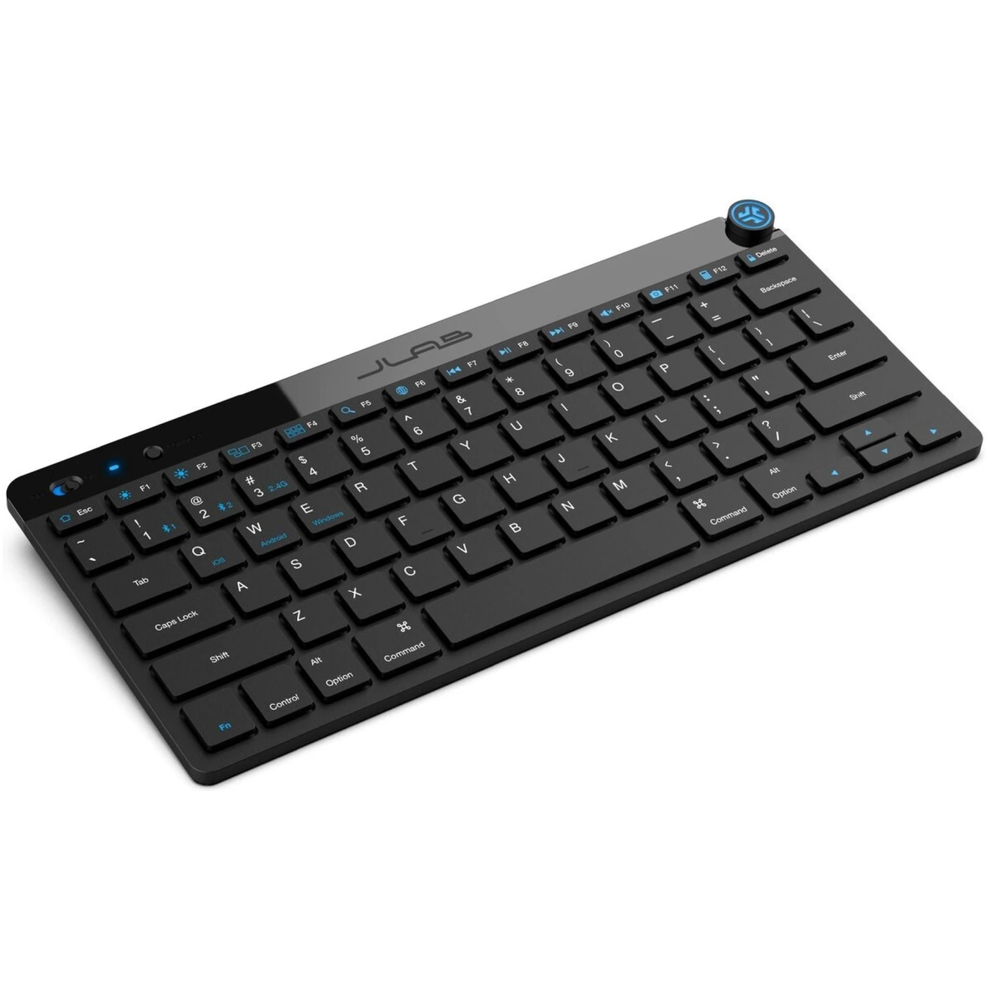 Купить Клавиатура Jlab GO Bluetooth/Wireless Black (IEUKGOKEYBRBLK4) - фото 2