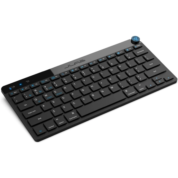 Купить Клавиатура Jlab GO Bluetooth/Wireless Black (IEUKGOKEYBRBLK4) - фото 2