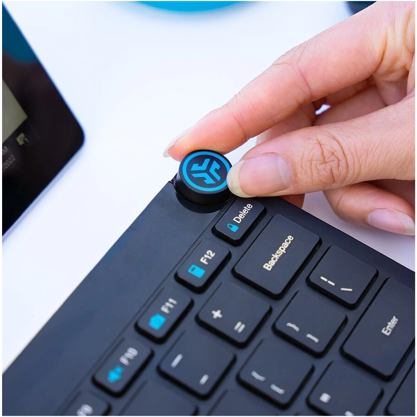 Купить Клавиатура Jlab GO Bluetooth/Wireless Black (IEUKGOKEYBRBLK4) - фото 5