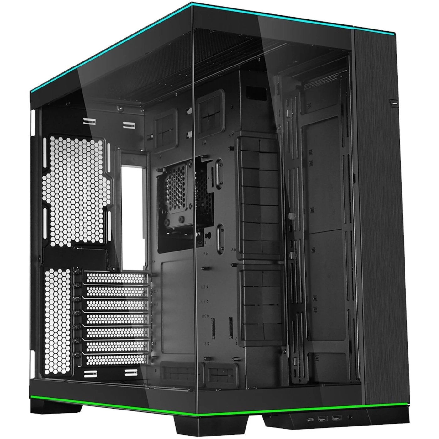 Купити Корпус Lian Li O11 Dynamic EVO RGB Black (G99.O11DERGBX.00) - фото 2