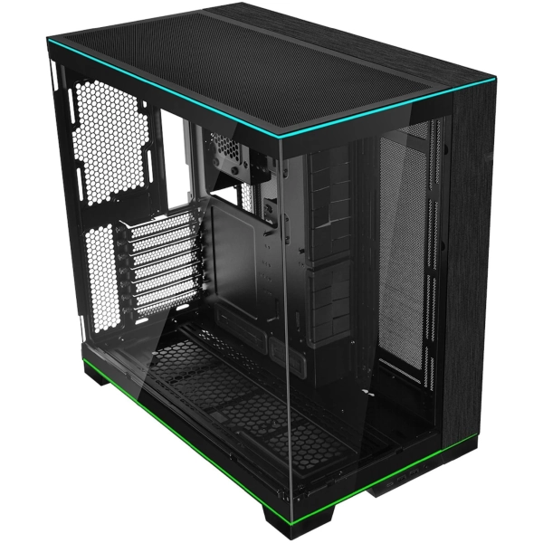 Купити Корпус Lian Li O11 Dynamic EVO RGB Black (G99.O11DERGBX.00) - фото 4