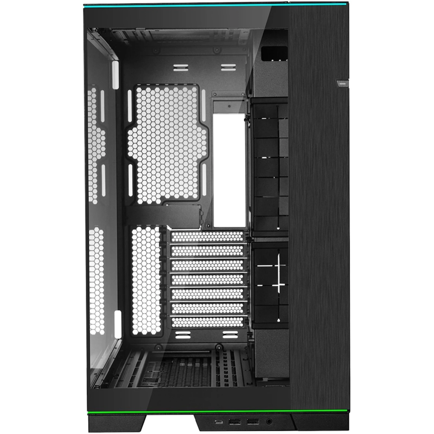 Купити Корпус Lian Li O11 Dynamic EVO RGB Black (G99.O11DERGBX.00) - фото 6