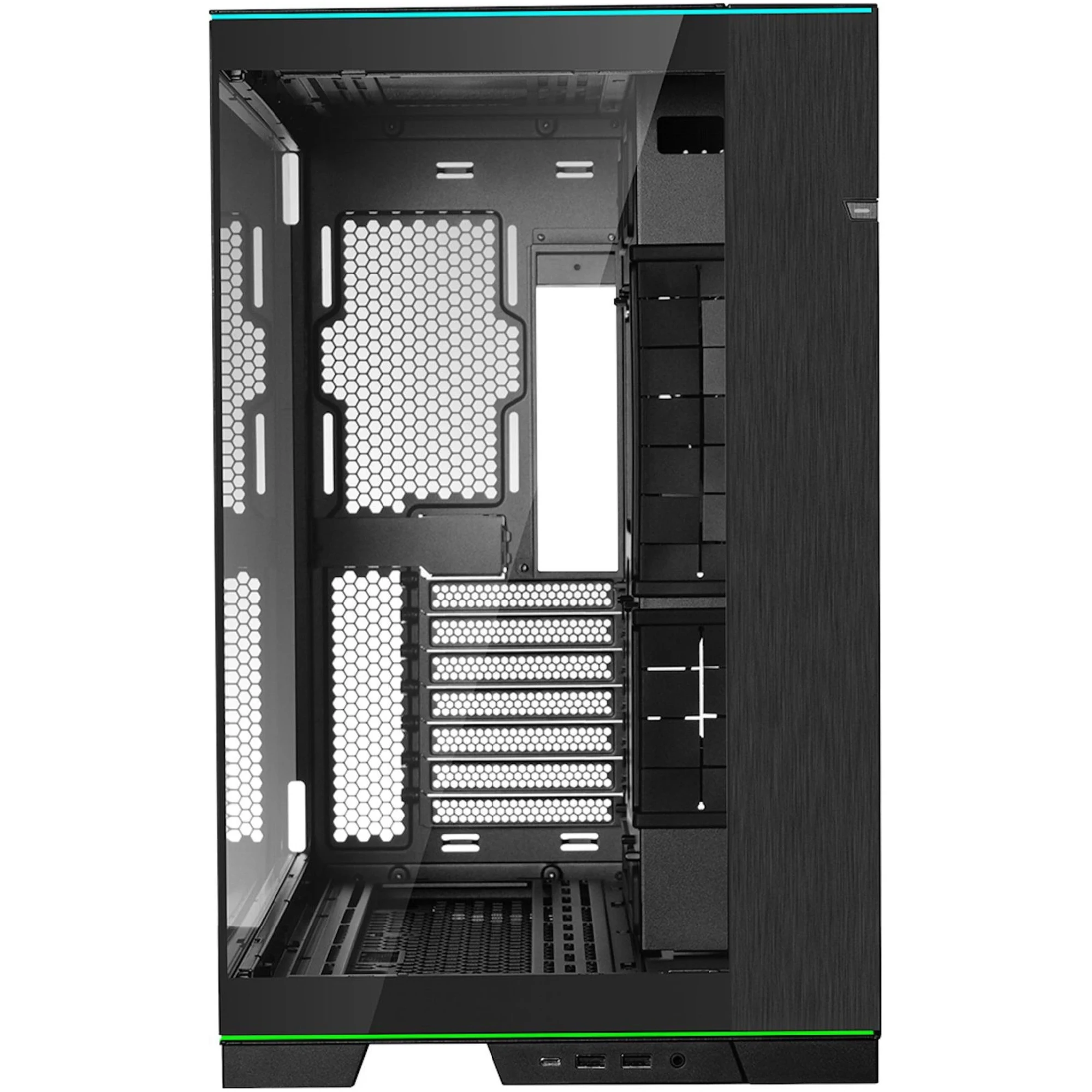 Купити Корпус Lian Li O11 Dynamic EVO RGB Black (G99.O11DERGBX.00) - фото 6