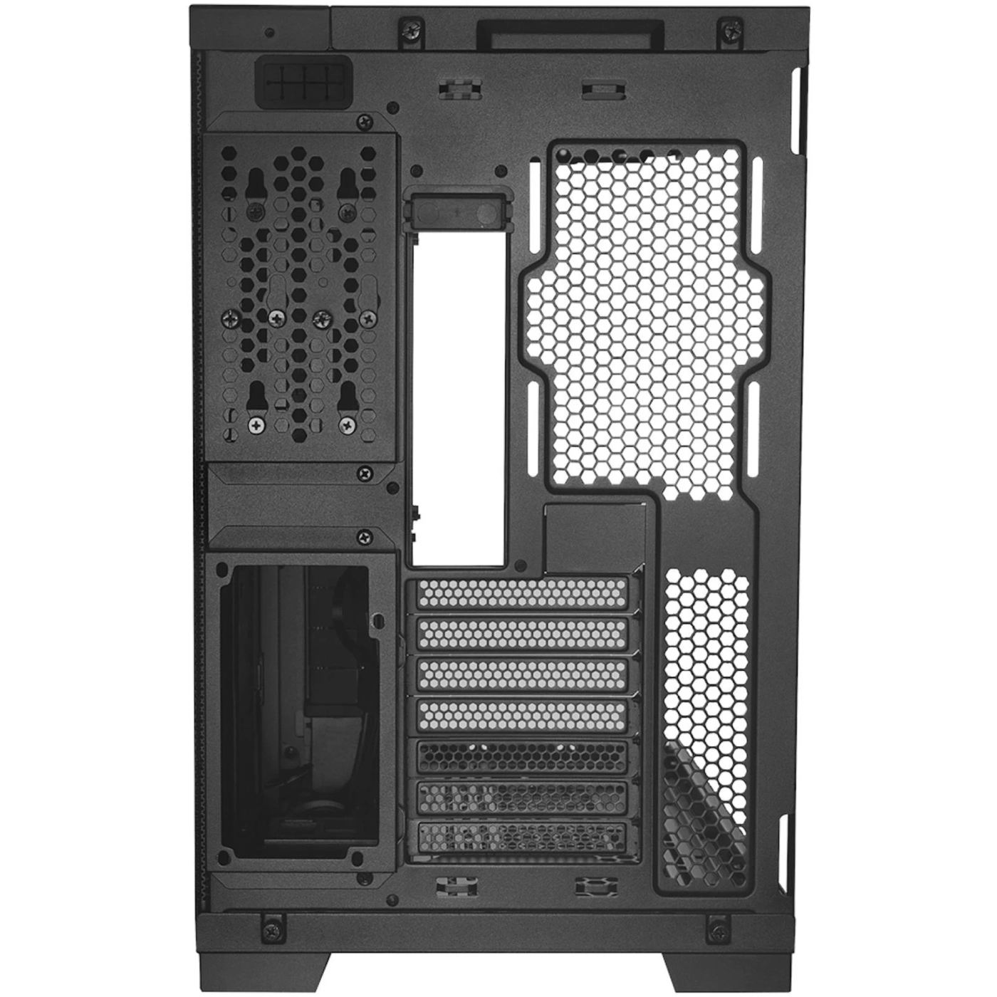Купити Корпус Lian Li O11 Dynamic EVO RGB Black (G99.O11DERGBX.00) - фото 7