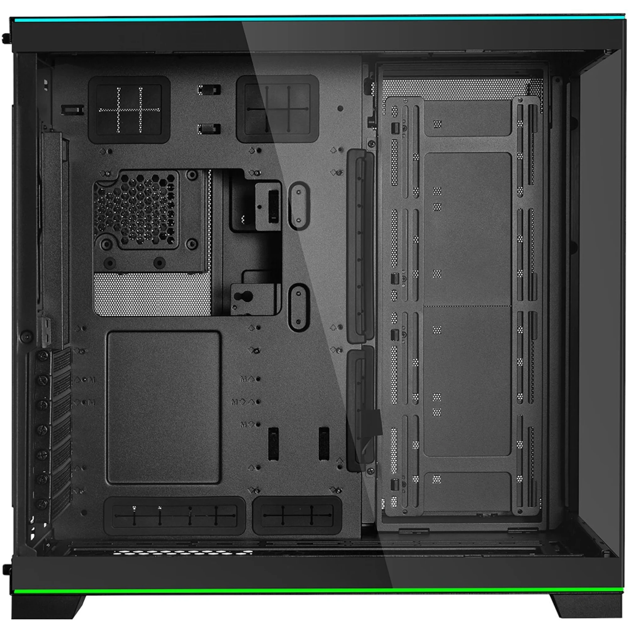 Купити Корпус Lian Li O11 Dynamic EVO RGB Black (G99.O11DERGBX.00) - фото 8
