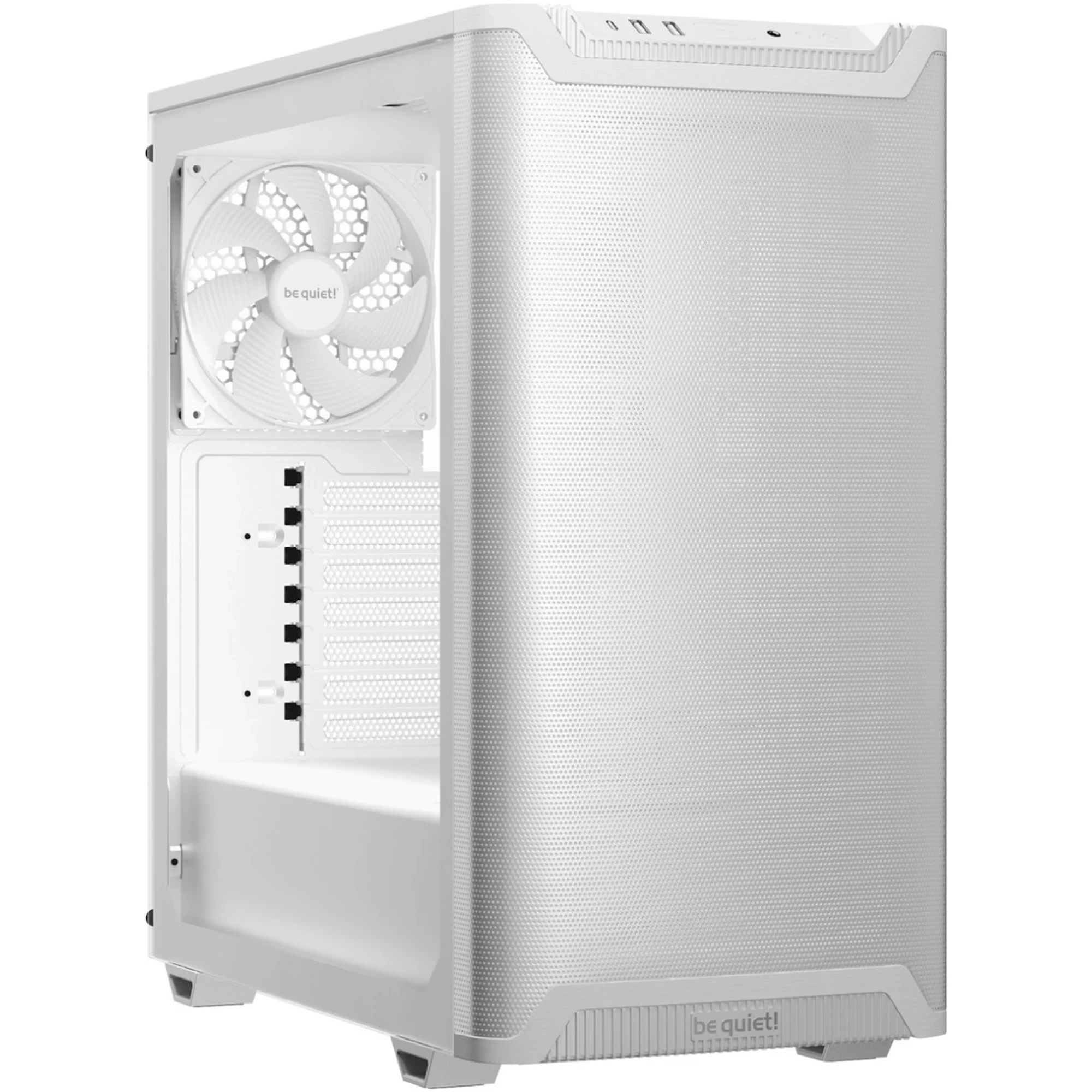 Купить Корпус Be Quiet! Pure Base 501 Airflow White (BGW75) - фото 1