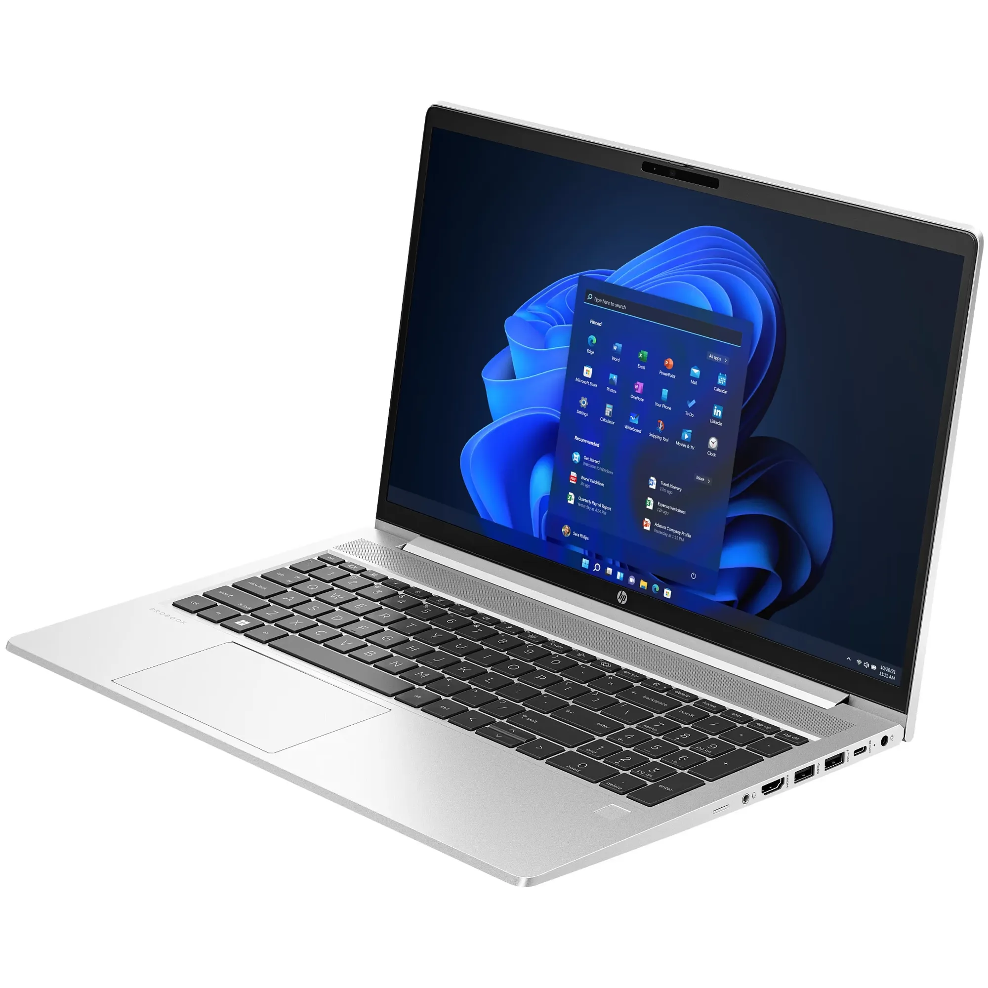Купити Ноутбук HP ProBook 455 G10 (719F6AV_ITM1) - фото 2