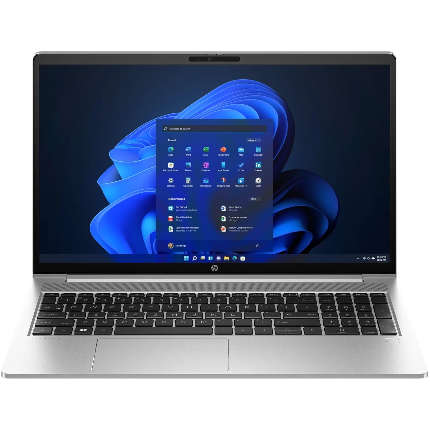 Купити Ноутбук HP ProBook 455 G10 (AK9R7AT) - фото 1
