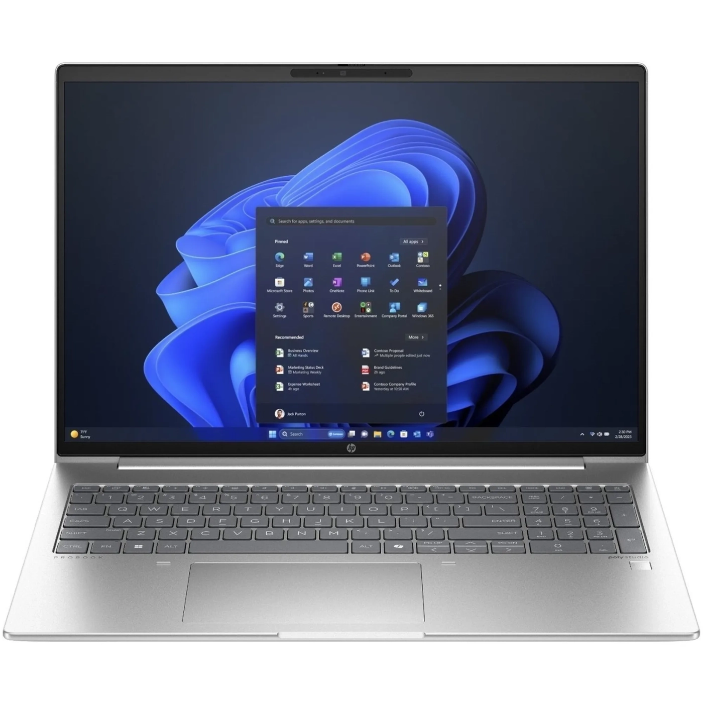 Купить Ноутбук HP ProBook 465 G11 (AD1X1ET) - фото 1