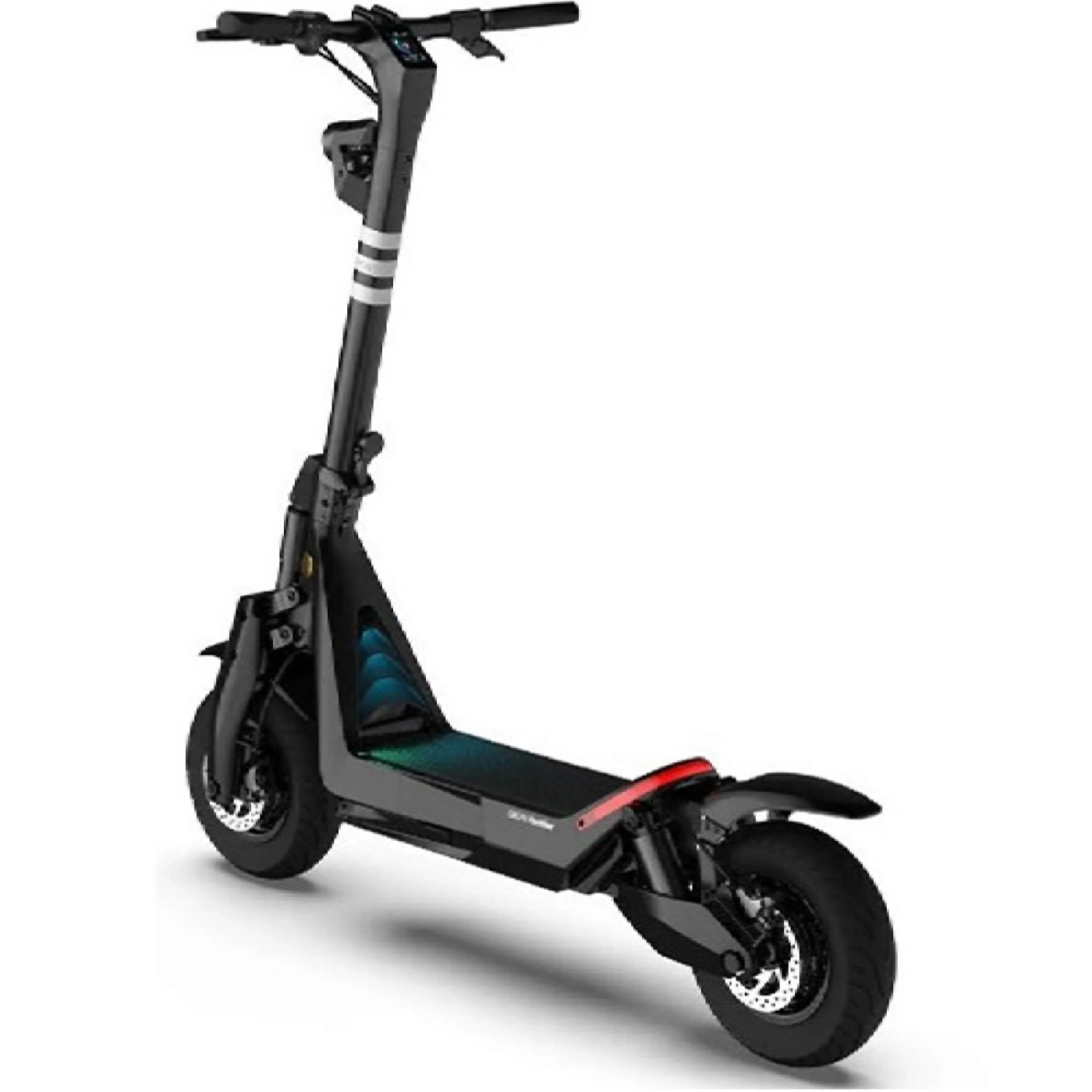 Купить Электросамокат OKAI Panther Off-Road 12" Black (ES800-B) - фото 3