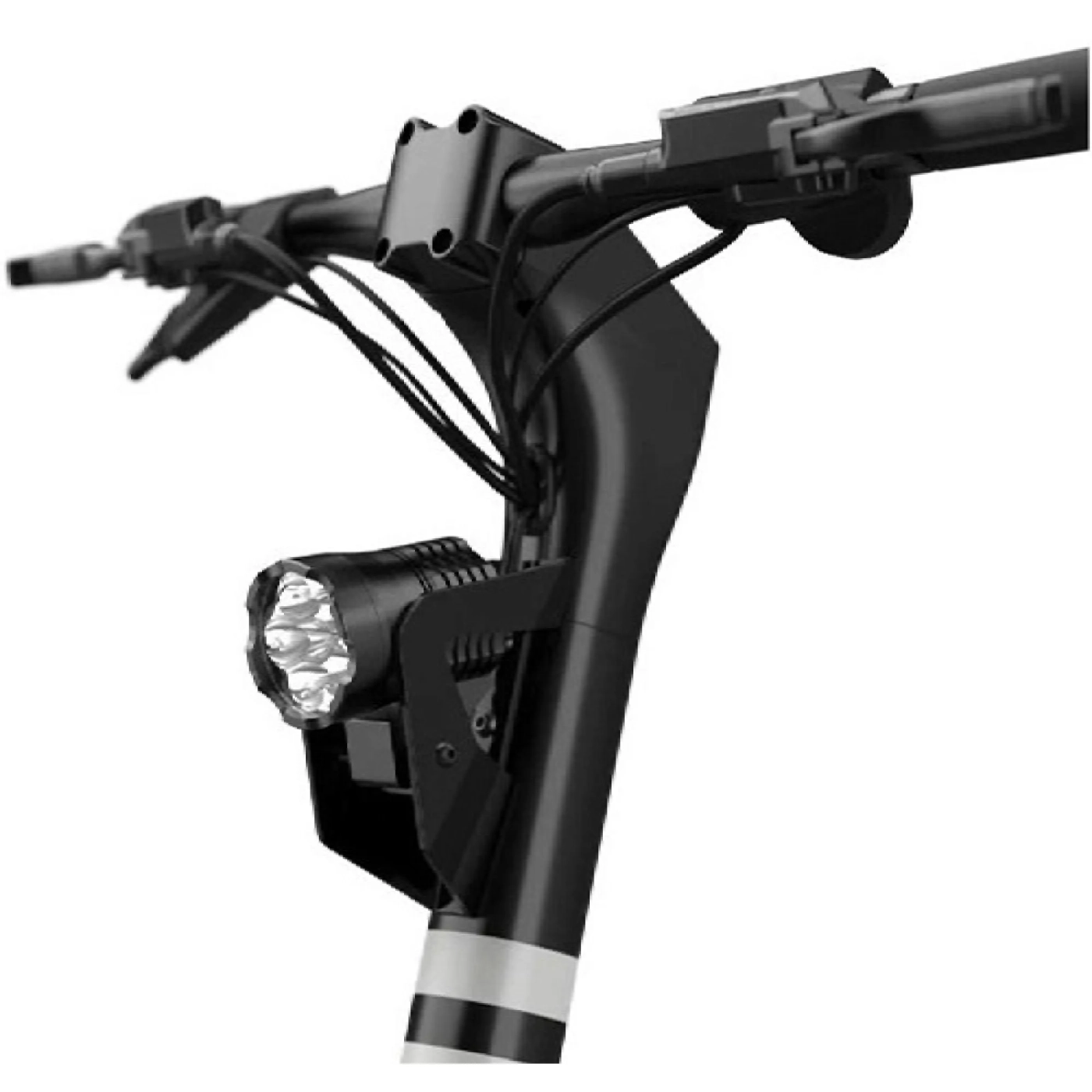 Купить Электросамокат OKAI Panther Off-Road 12" Black (ES800-B) - фото 7
