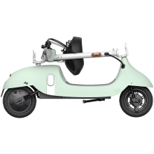 Купить Электросамокат OKAI Ceetle PRO EA10C Mint Green (EA10C-MG) - фото 3