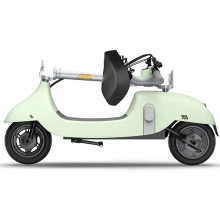 Купить Электросамокат OKAI Ceetle PRO EA10C Mint Green (EA10C-MG) - фото 4