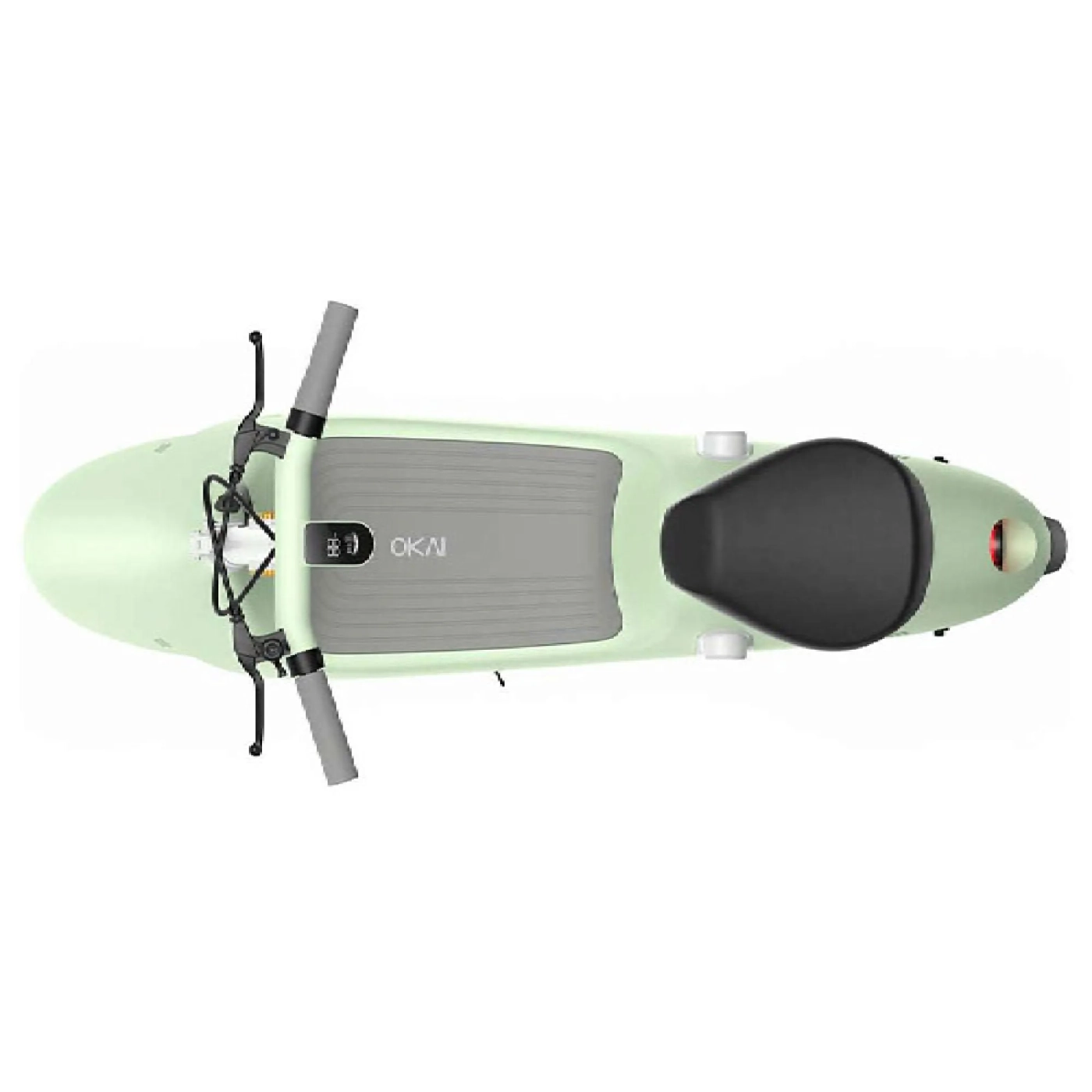 Купить Электросамокат OKAI Ceetle PRO EA10C Mint Green (EA10C-MG) - фото 5