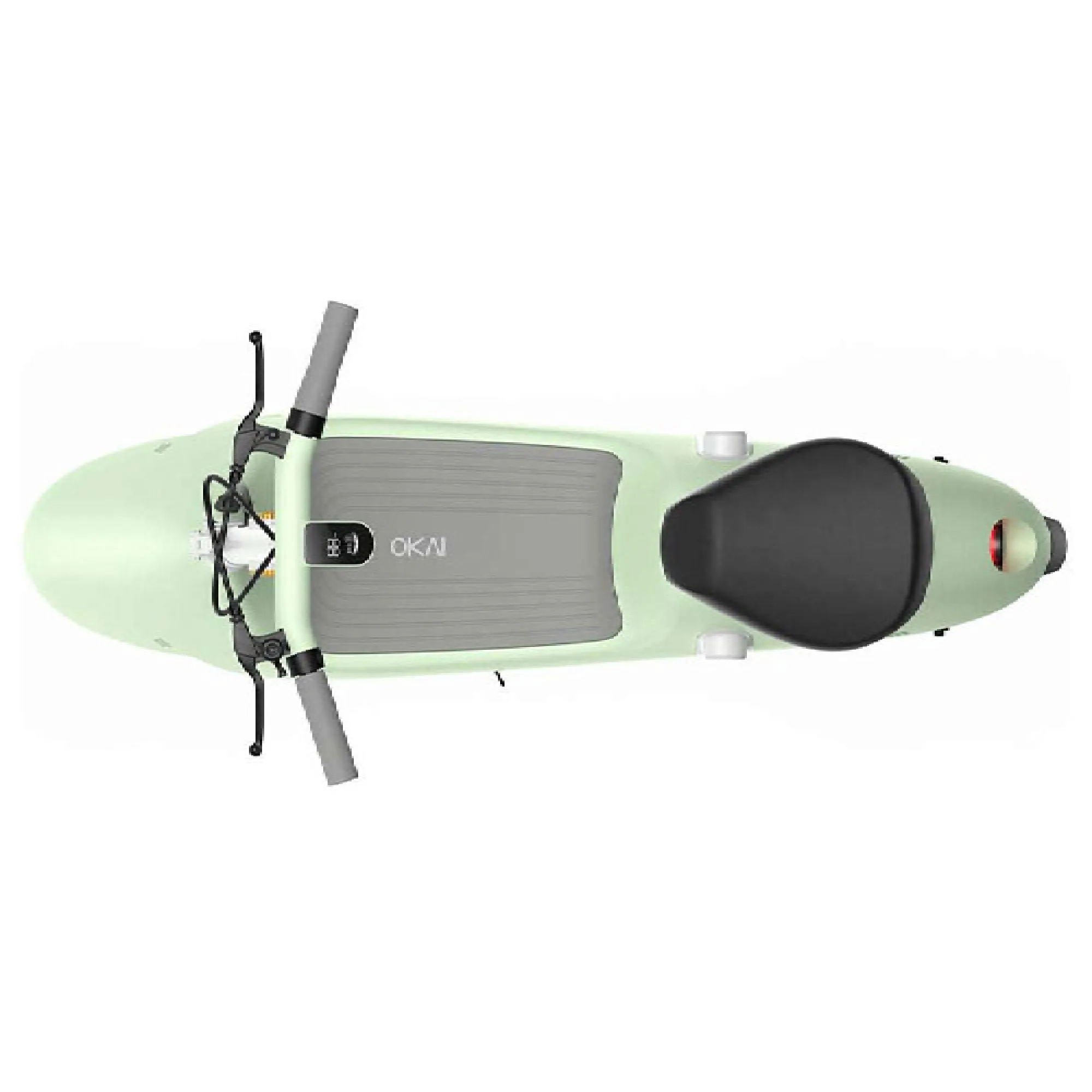 Купить Электросамокат OKAI Ceetle PRO EA10C Mint Green (EA10C-MG) - фото 5