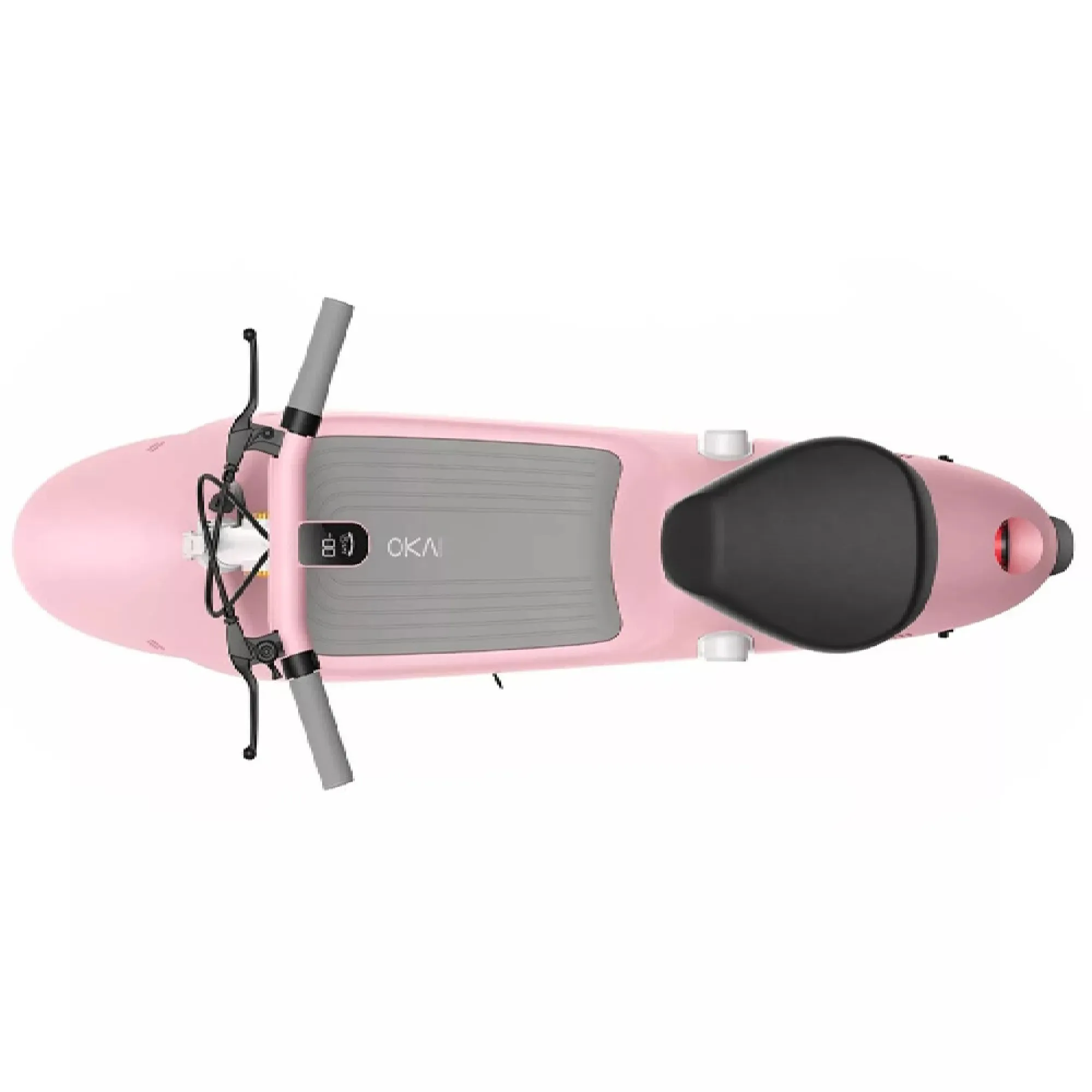 Купить Электросамокат OKAI Ceetle PRO EA10C Pink (EA10C-P) - фото 6