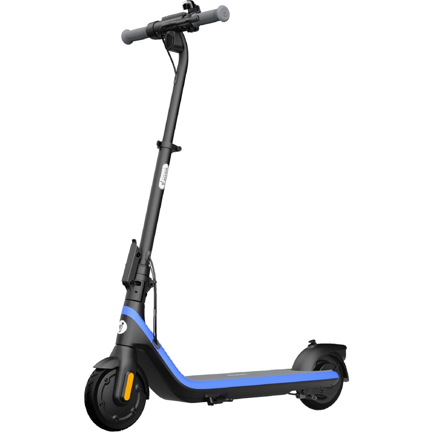Купить Детский электросамокат Segway-Ninebot C2 PRO E Blue (AA.10.04.02.0013) - фото 1