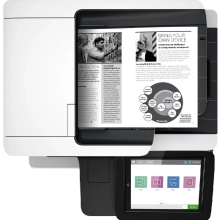 Купить МФУ А4 HP LJ Enterprise M528dn (1PV64A) - фото 5