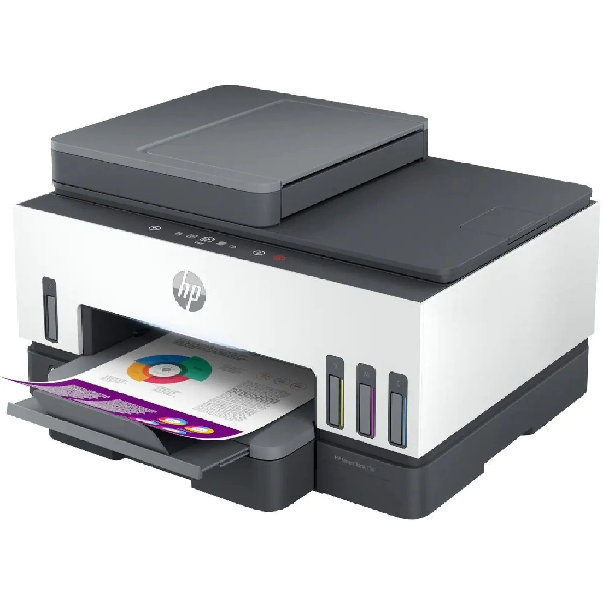 Купить МФУ A4 HP Smart Tank 790 з Wi-Fi (4WF66A) - фото 3