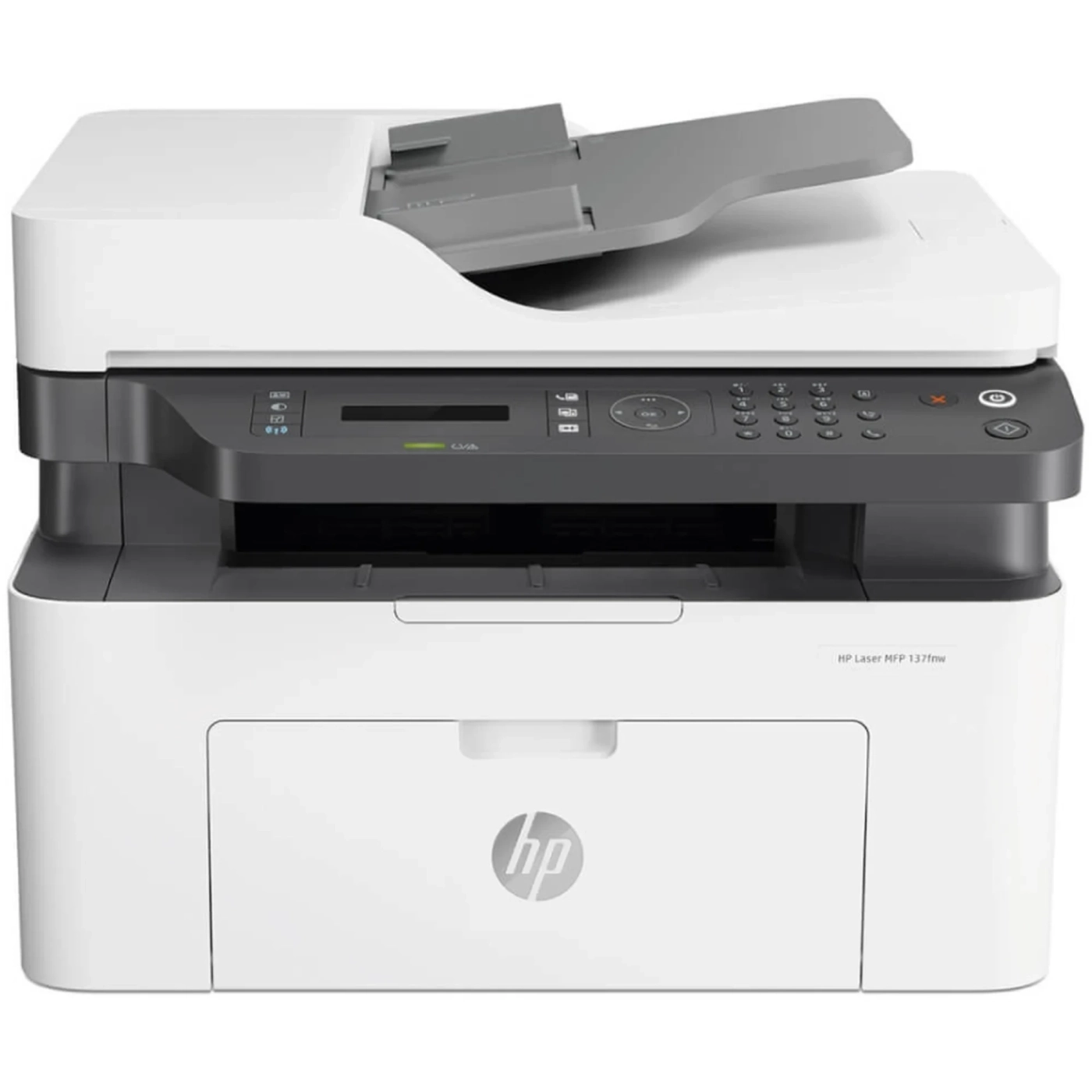 Купить МФУ HP Laser 137fnw з Wi-Fi (4ZB84A) - фото 1